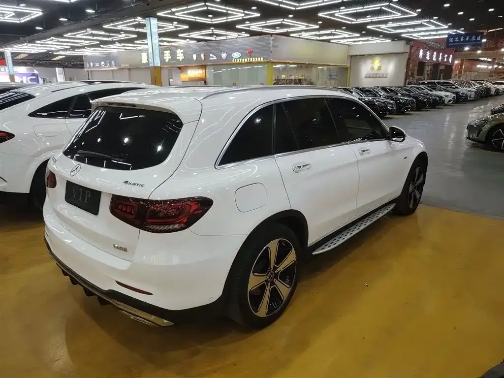 Mercedes-Benz GLC 2023 из CN, фото 4