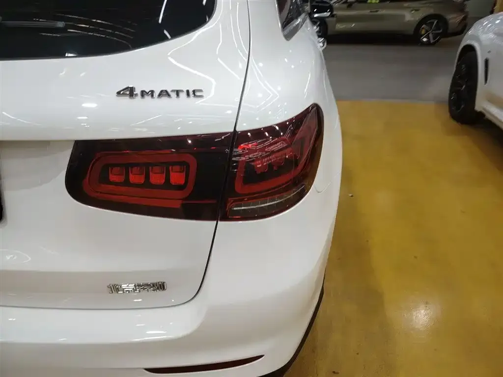 Mercedes-Benz GLC 2023 из CN, фото 3