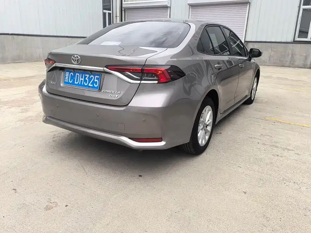 Toyota Corolla 2021 из CN, фото 4