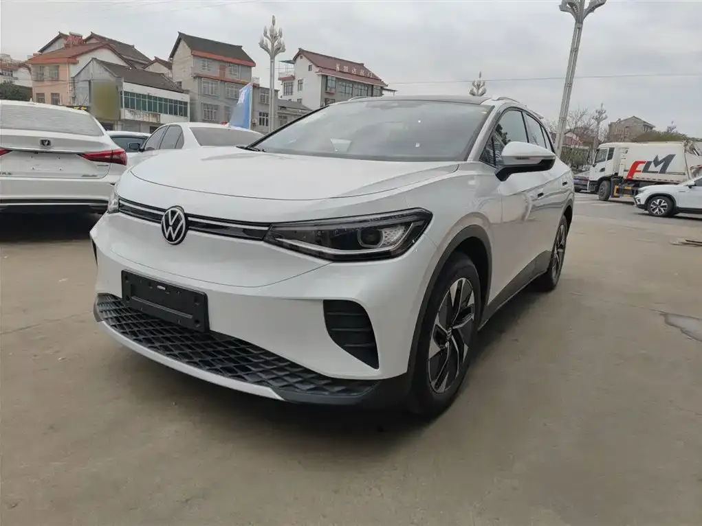 Volkswagen ID.4 Crozz 2026 из CN, фото 1