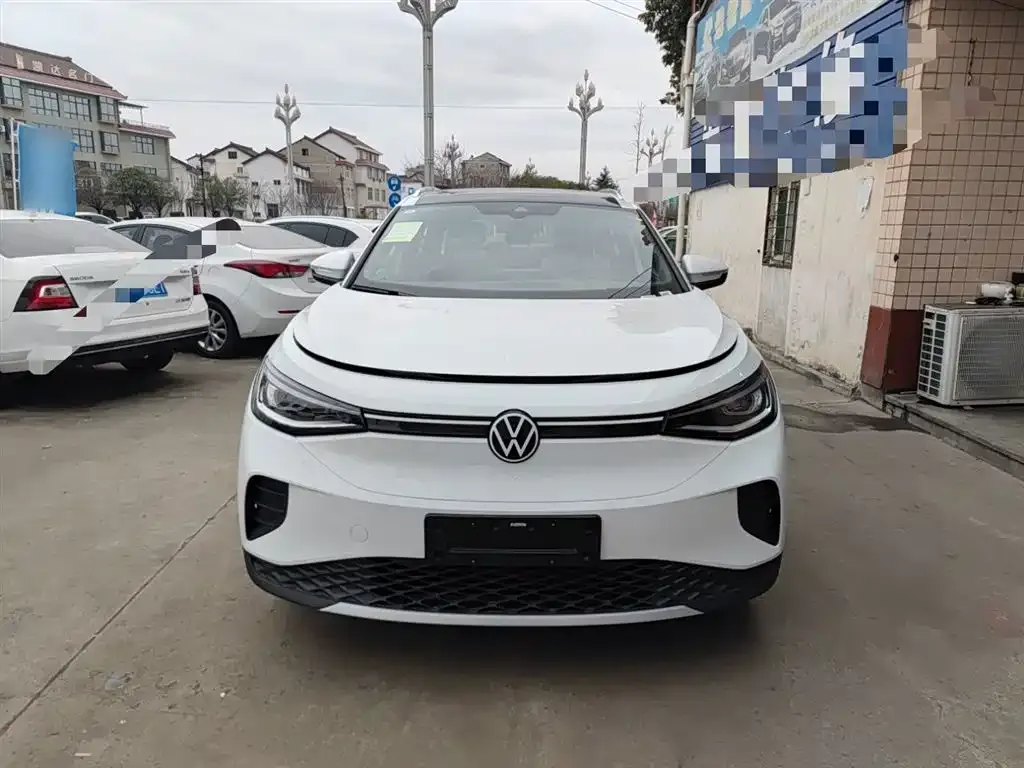 Volkswagen ID.4 Crozz 2026 из CN, фото 8