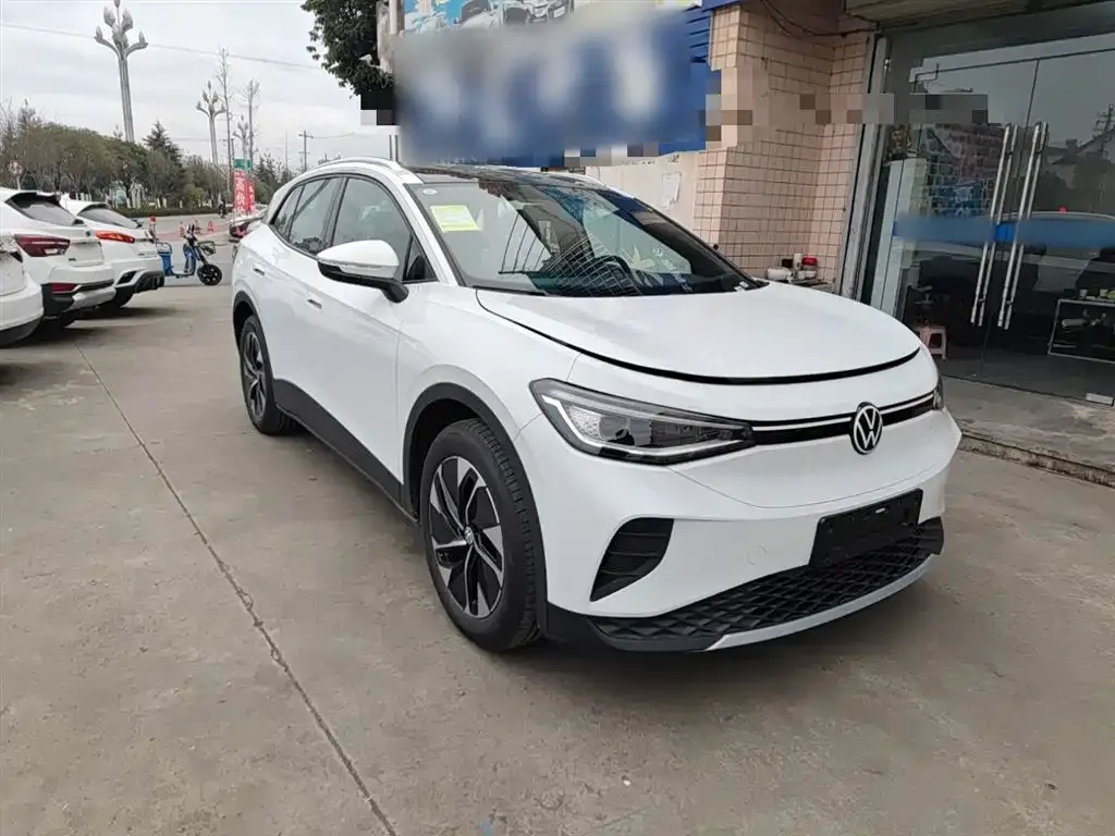 Volkswagen ID.4 Crozz 2026 из CN, фото 9