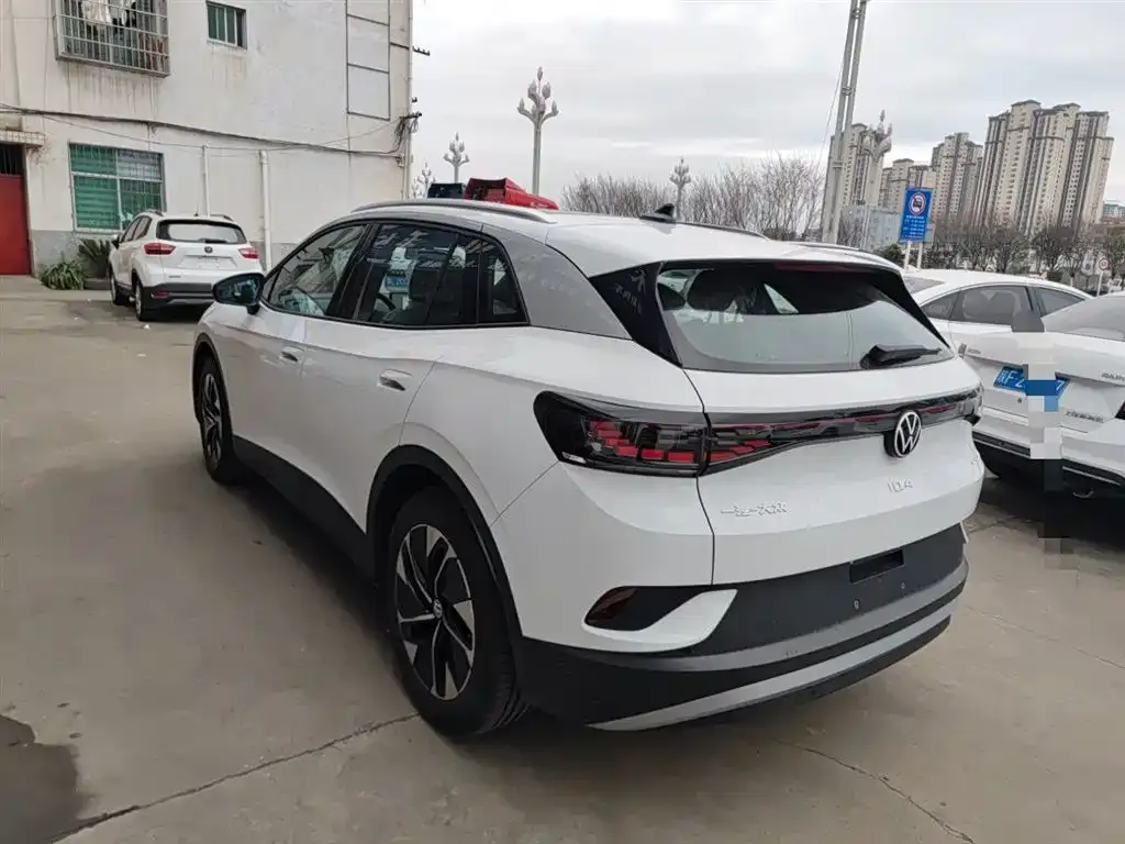 Volkswagen ID.4 Crozz 2026 из CN, фото 2