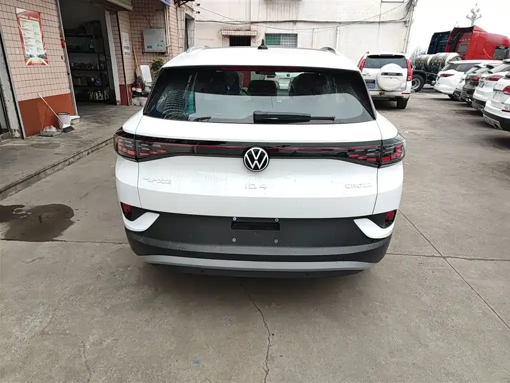 Volkswagen ID.4 Crozz 2026 из CN, фото 10