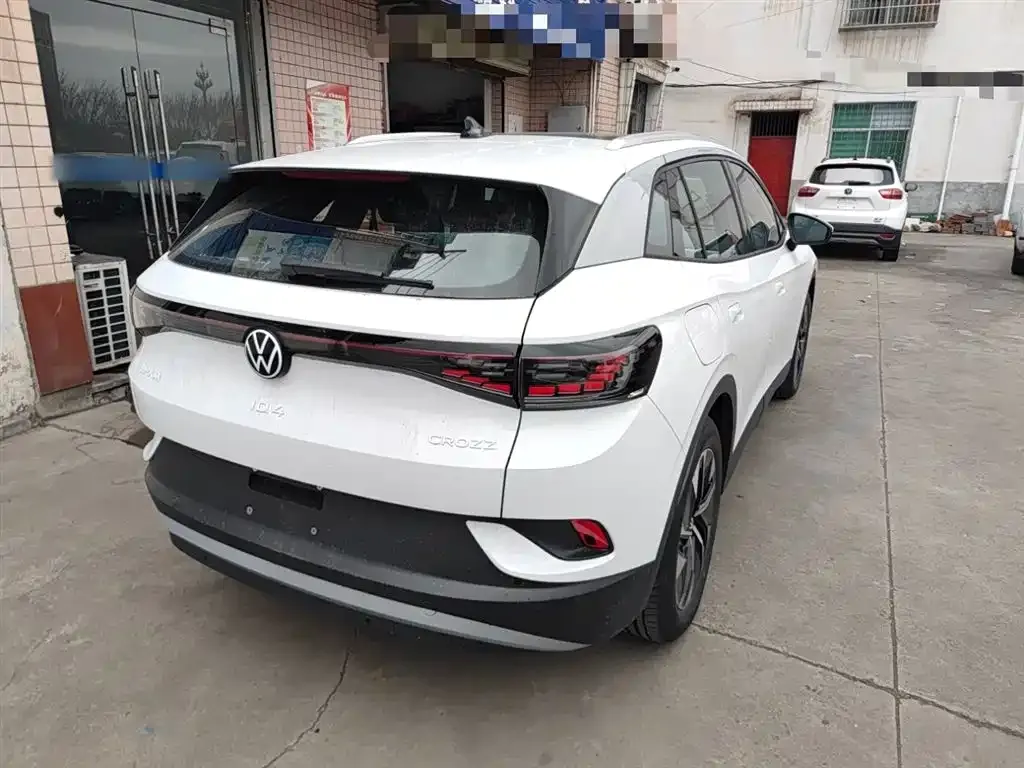 Volkswagen ID.4 Crozz 2026 из CN, фото 4