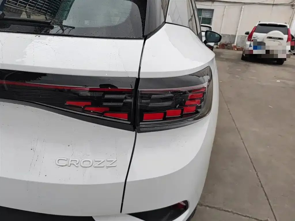 Volkswagen ID.4 Crozz 2026 из CN, фото 7