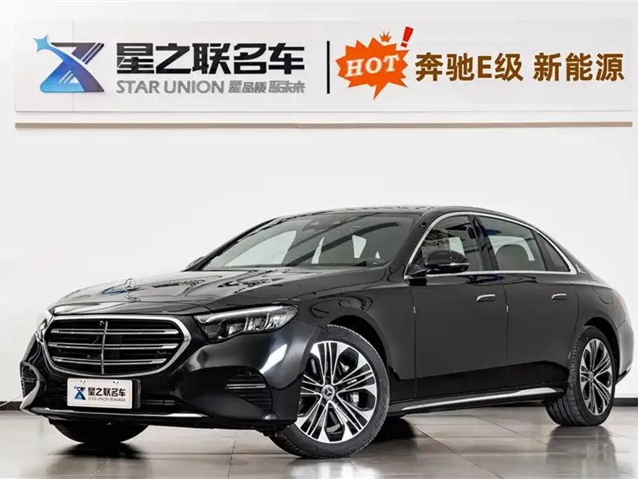 Mercedes-Benz E-Class New Energy 2024 из CN, фото 1