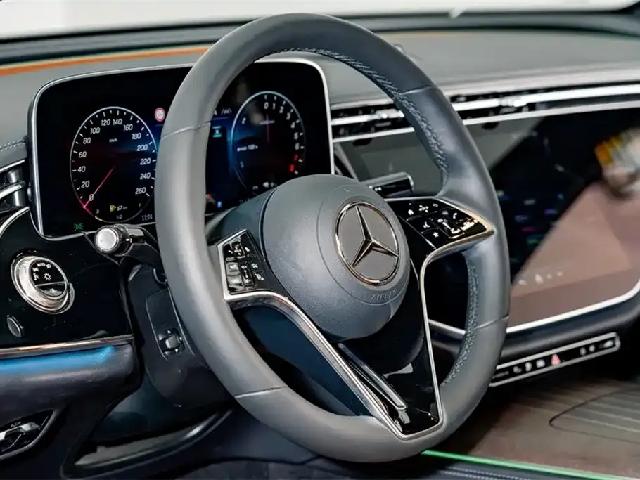 Mercedes-Benz E-Class New Energy 2024 из CN, фото 9