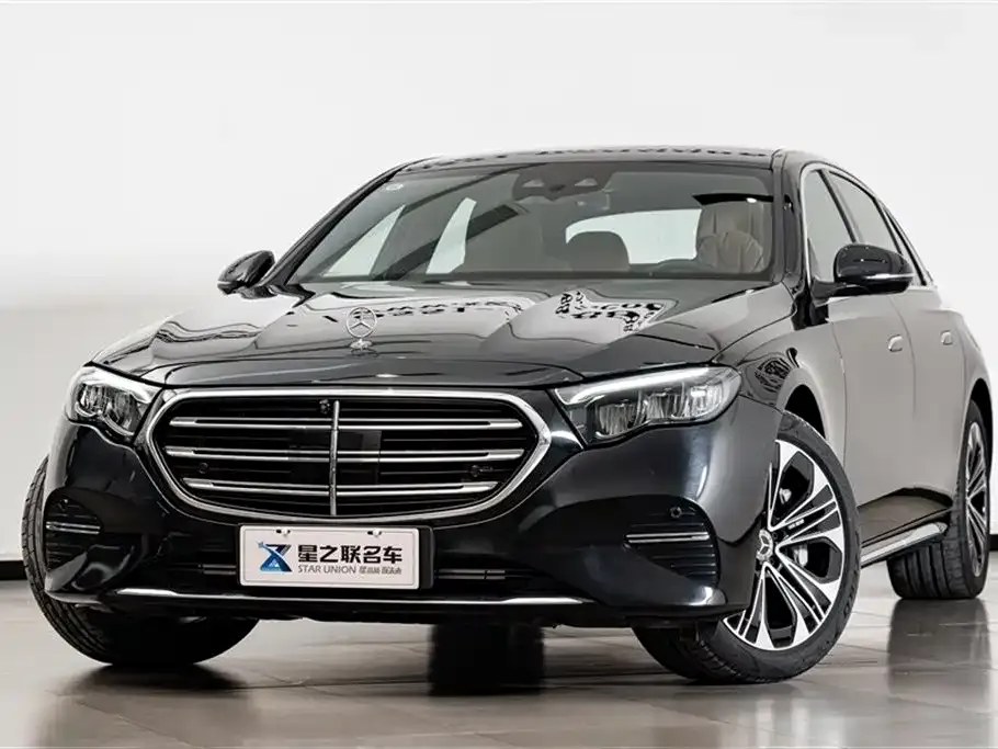 Mercedes-Benz E-Class New Energy 2024 из CN, фото 2