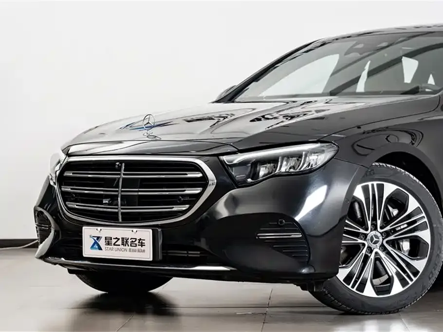 Mercedes-Benz E-Class New Energy 2024 из CN, фото 5
