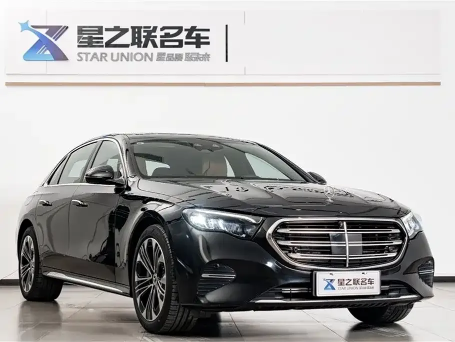 Mercedes-Benz E-Class New Energy 2024 из CN, фото 3