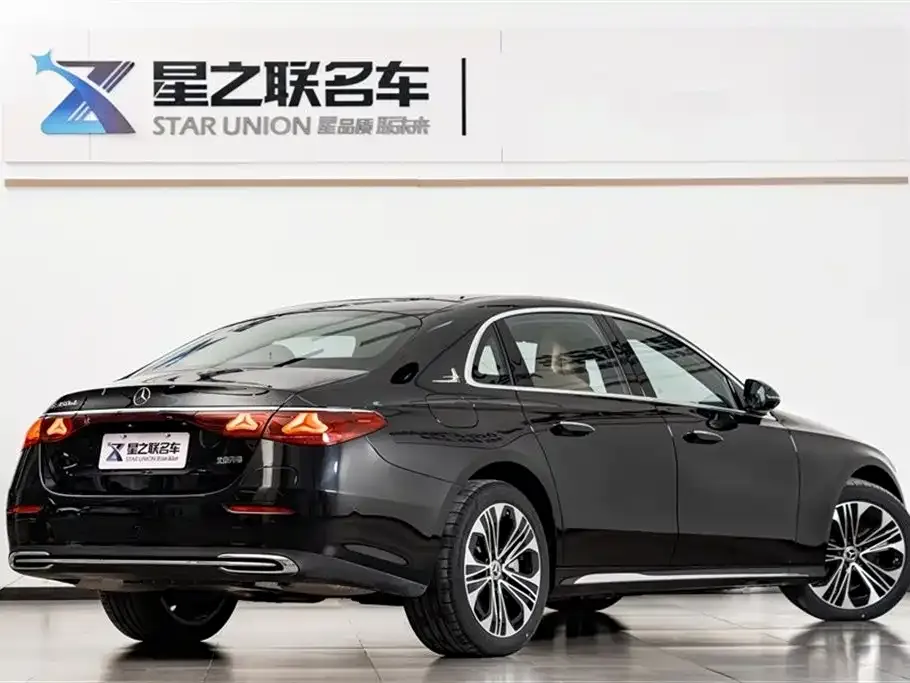 Mercedes-Benz E-Class New Energy 2024 из CN, фото 4