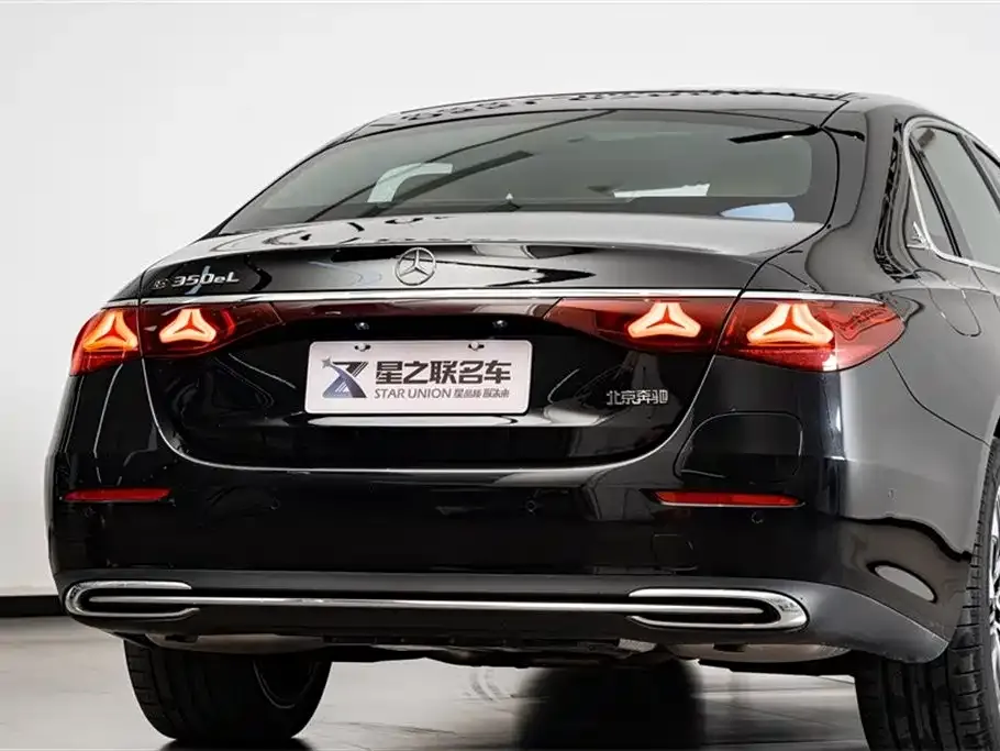 Mercedes-Benz E-Class New Energy 2024 из CN, фото 8