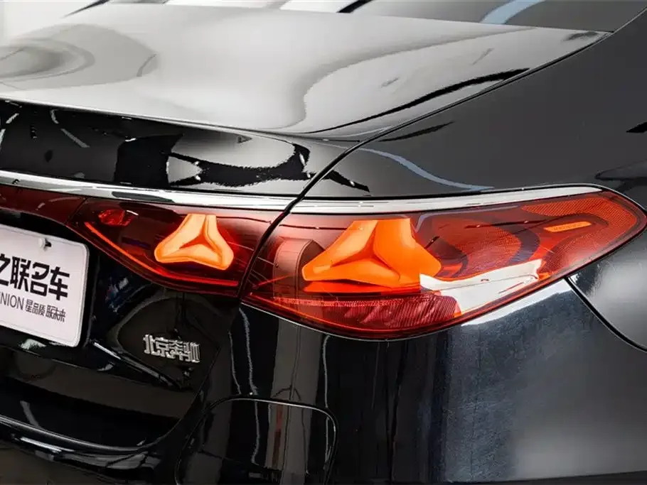 Mercedes-Benz E-Class New Energy 2024 из CN, фото 10