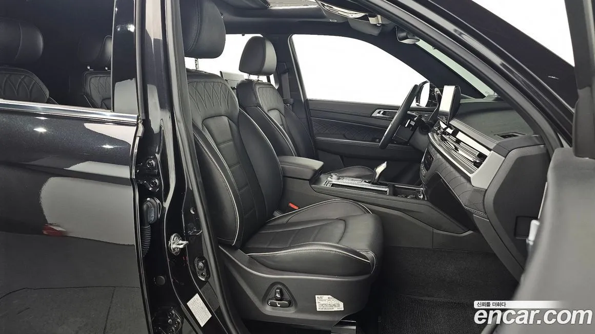 KG Mobility (Ssangyong) Rexton — фото 5