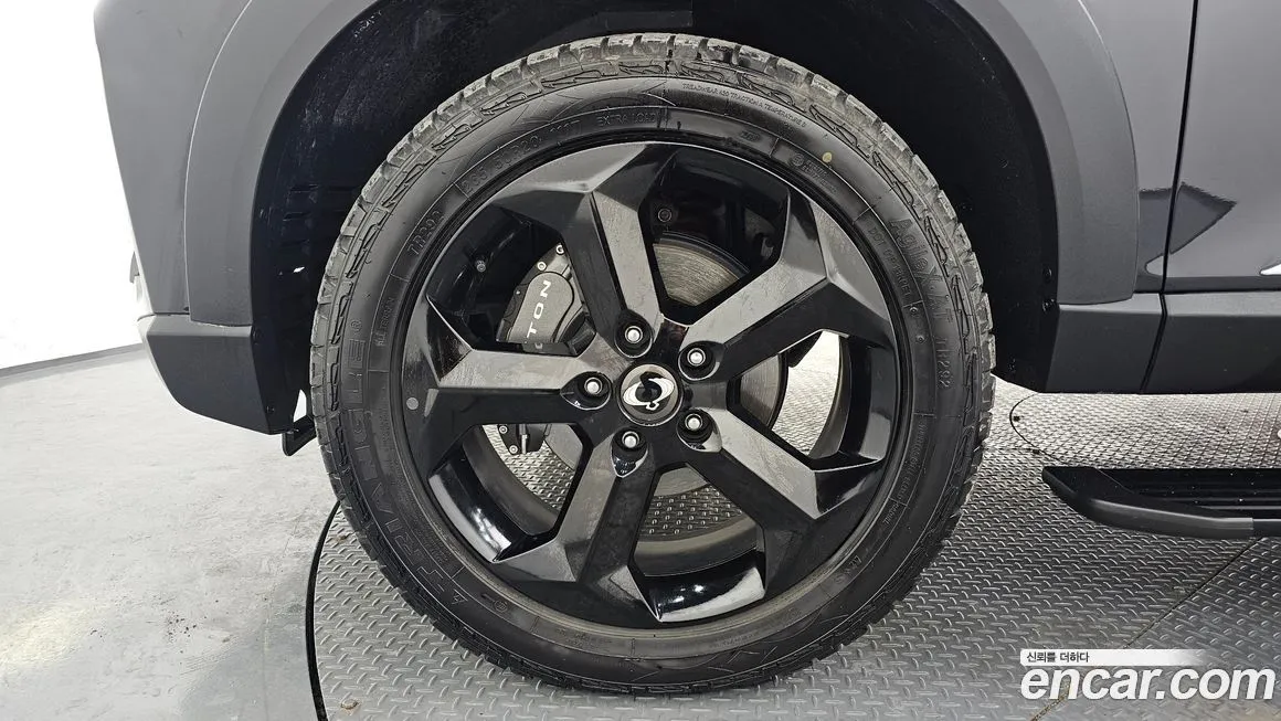 KG Mobility (Ssangyong) Rexton — фото 6