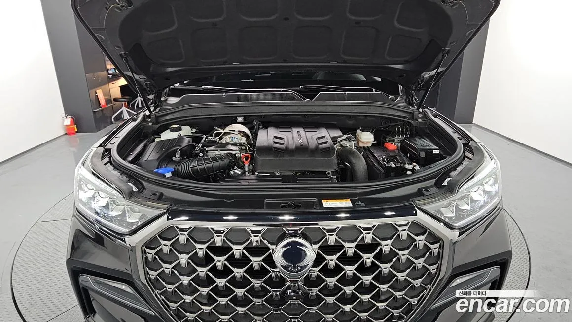 KG Mobility (Ssangyong) Rexton — фото 7