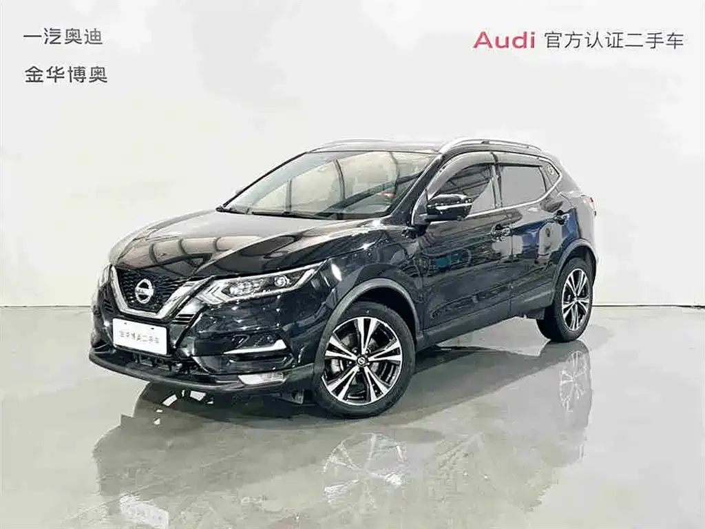 Nissan Qashqai — фото 1