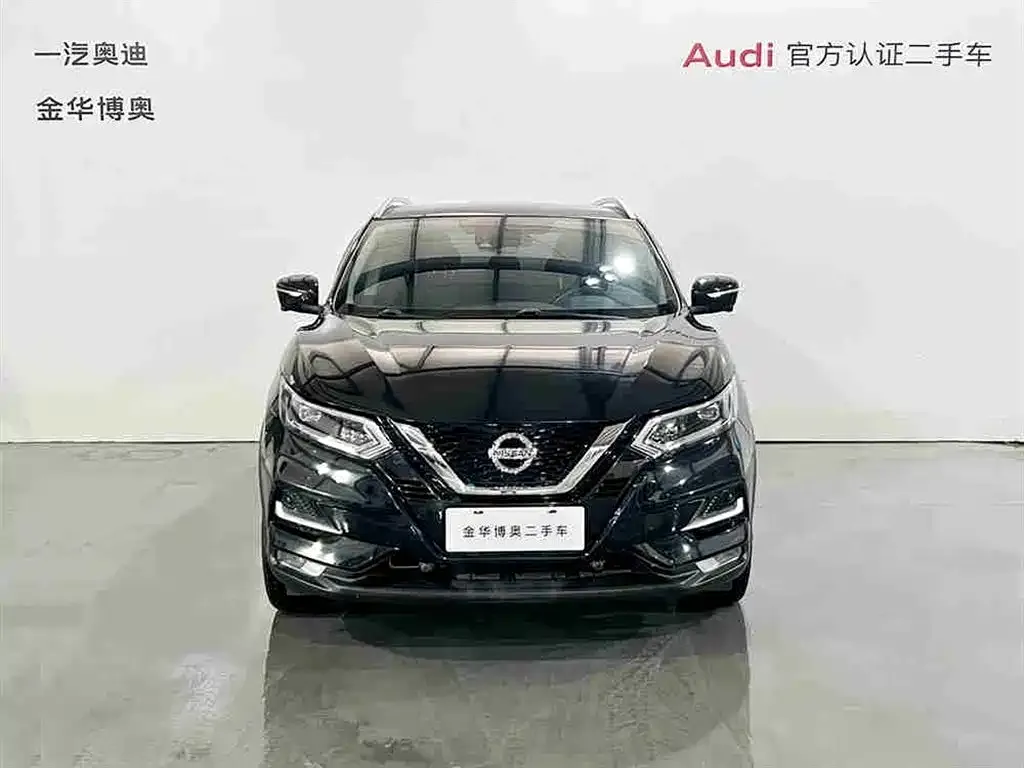 Nissan Qashqai — фото 8