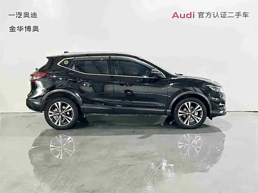 Nissan Qashqai — фото 3