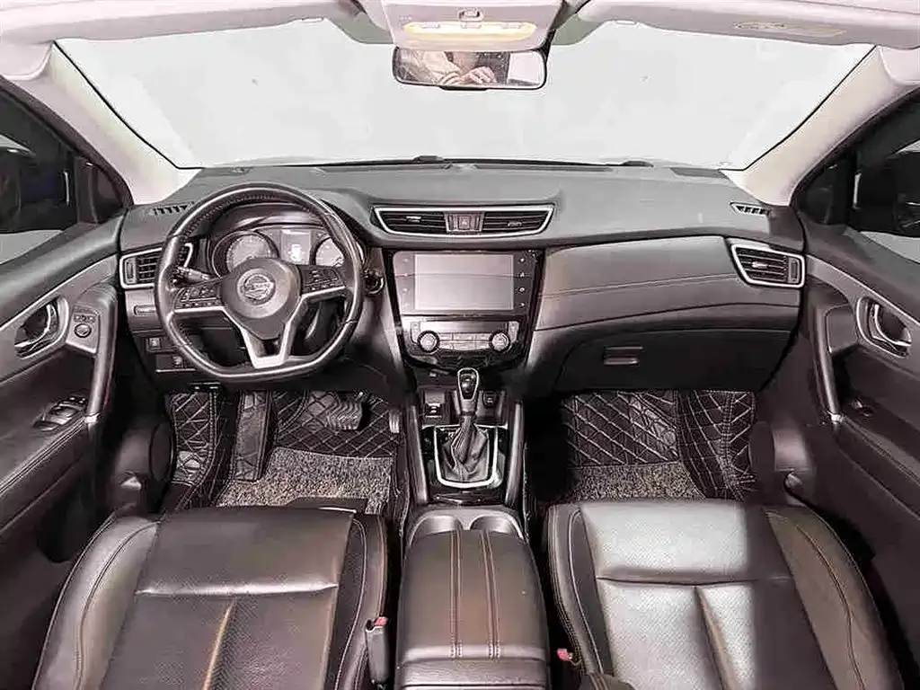Nissan Qashqai — фото 6