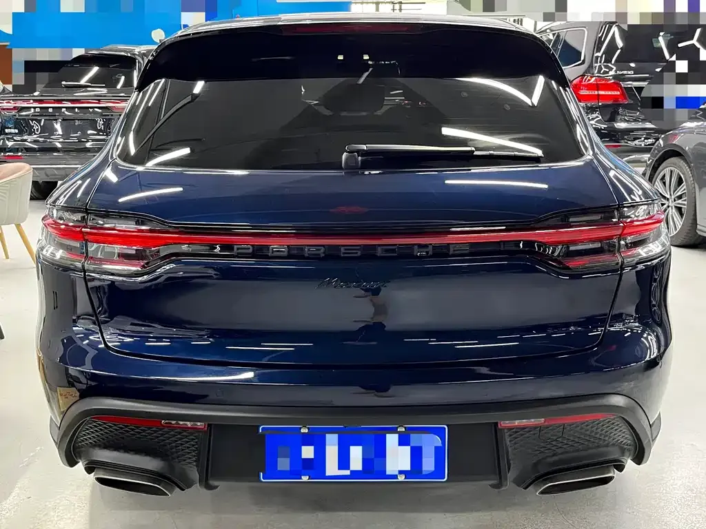 Porsche Macan — фото 2