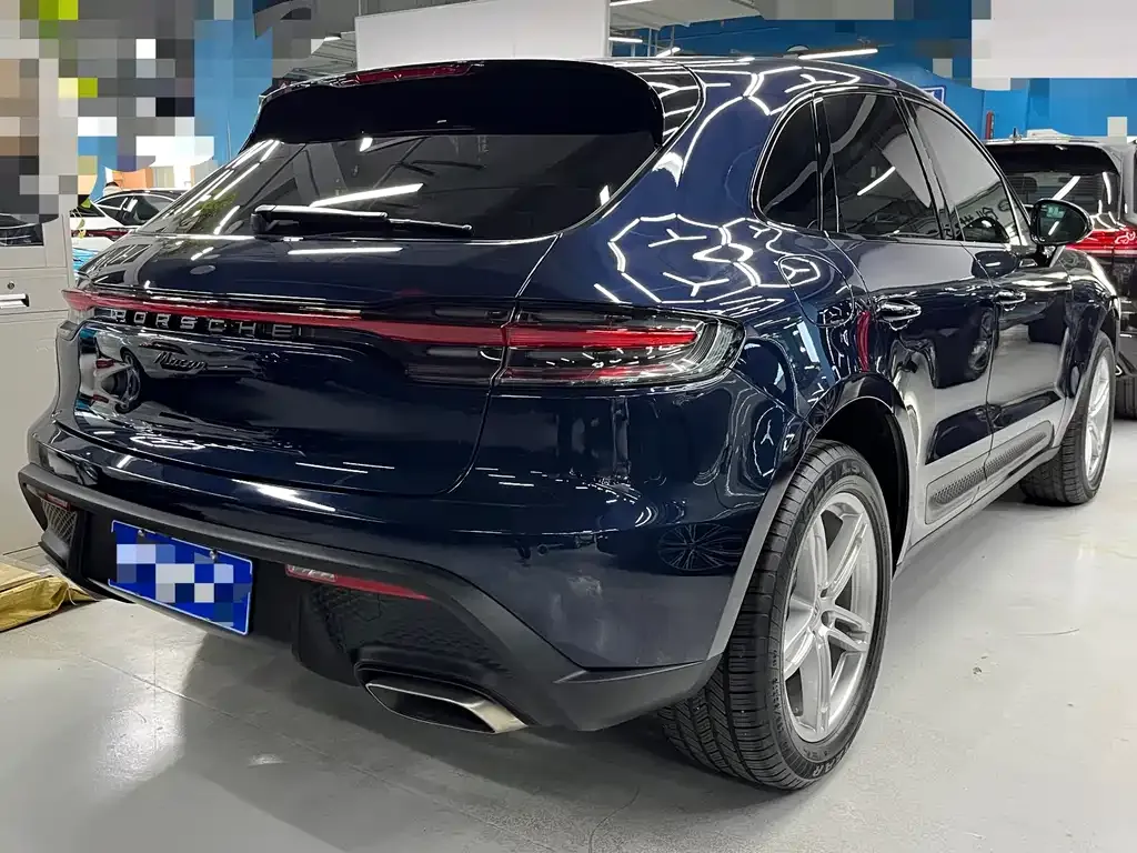 Porsche Macan — фото 6