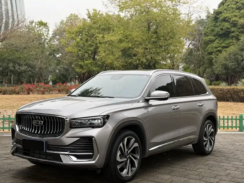 Geely Xingyue L 2023 из CN, фото 1