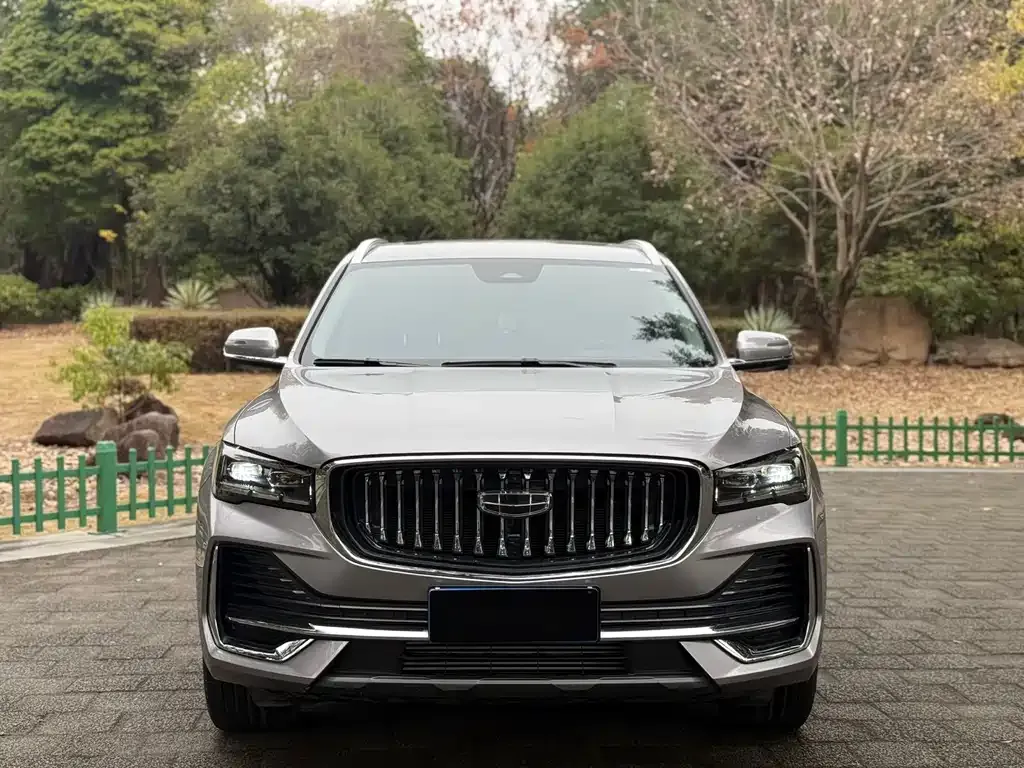 Geely Xingyue L 2023 из CN, фото 7
