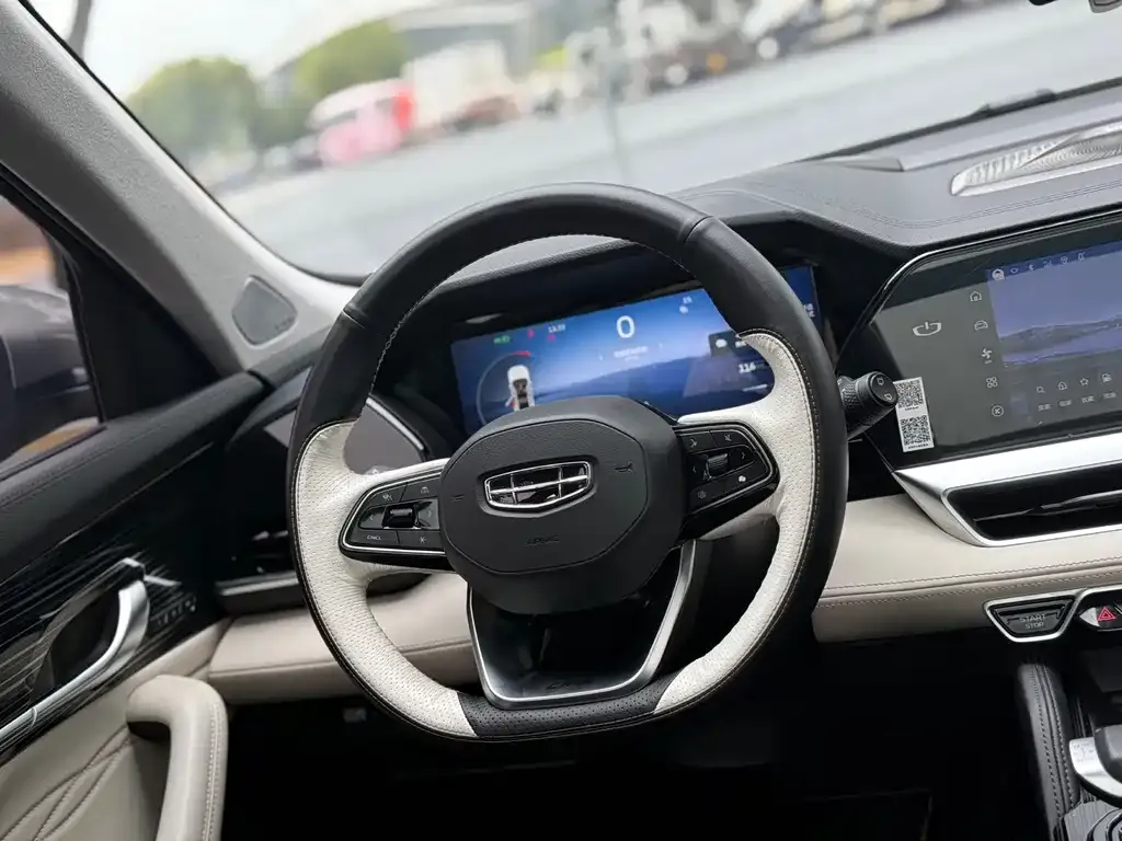 Geely Xingyue L 2023 из CN, фото 5