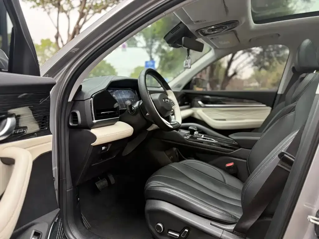 Geely Xingyue L 2023 из CN, фото 4