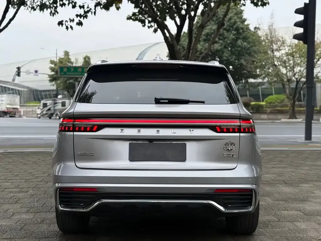 Geely Xingyue L 2023 из CN, фото 6