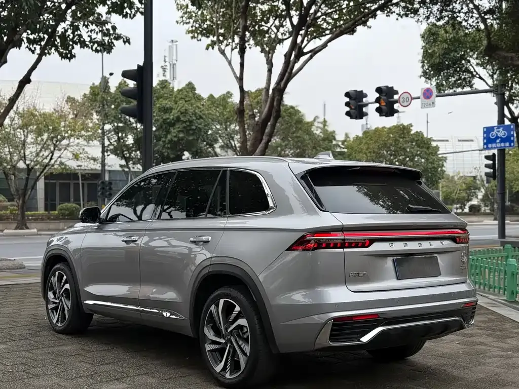 Geely Xingyue L 2023 из CN, фото 9