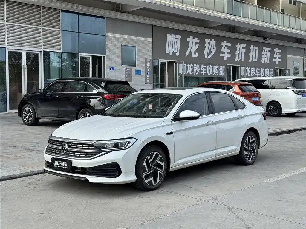 Volkswagen Sagitar 2023 из CN, фото 1