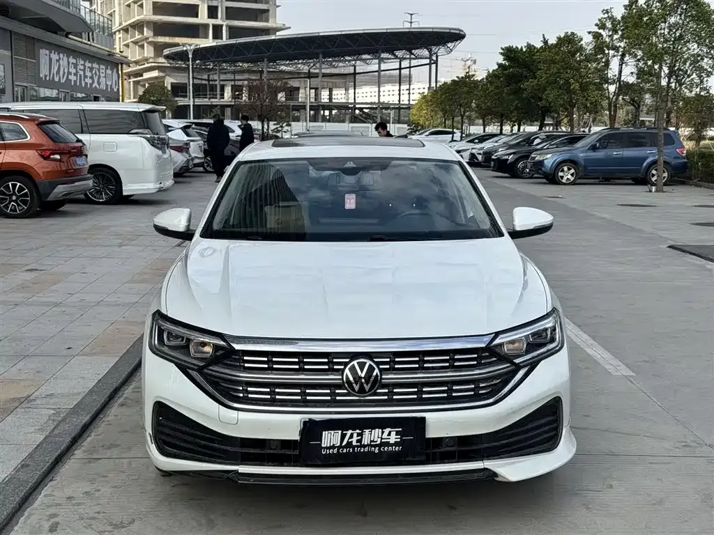 Volkswagen Sagitar 2023 из CN, фото 5