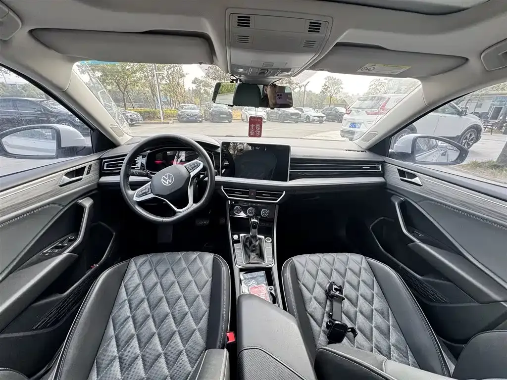 Volkswagen Sagitar 2023 из CN, фото 2