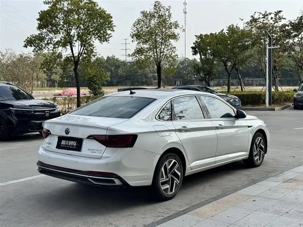 Volkswagen Sagitar 2023 из CN, фото 9