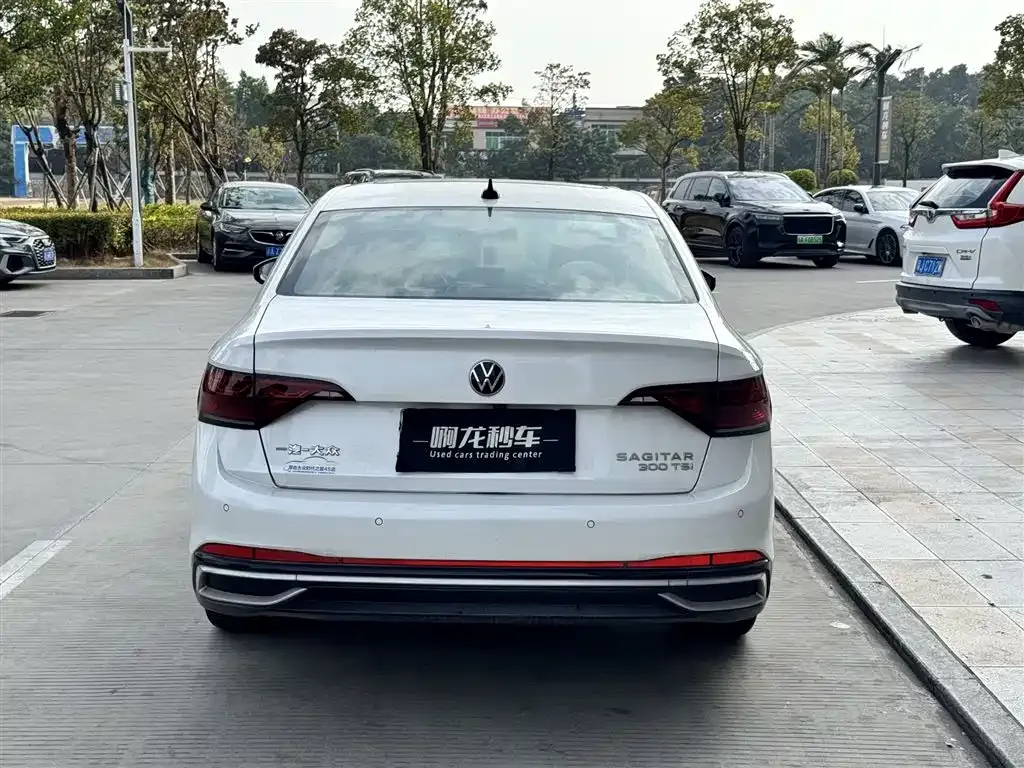 Volkswagen Sagitar 2023 из CN, фото 6