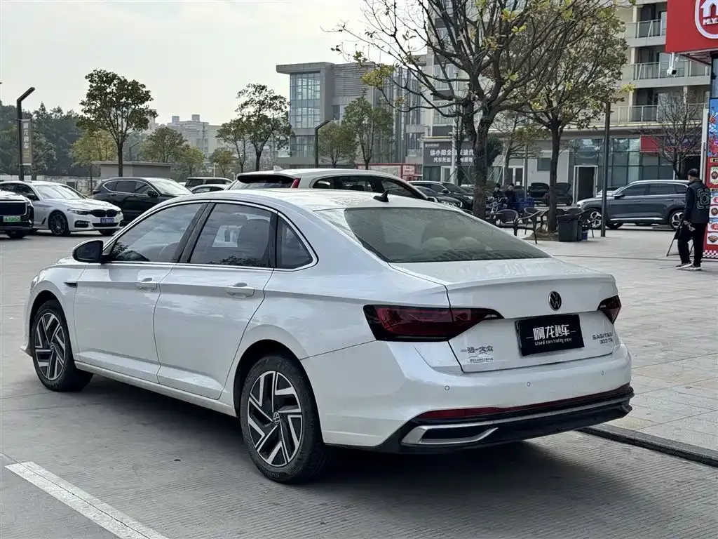 Volkswagen Sagitar 2023 из CN, фото 7