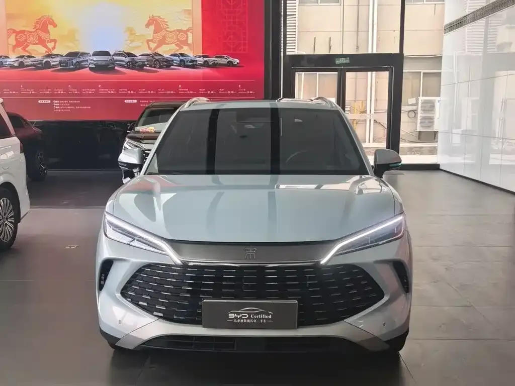 BYD L DM-i — фото 2