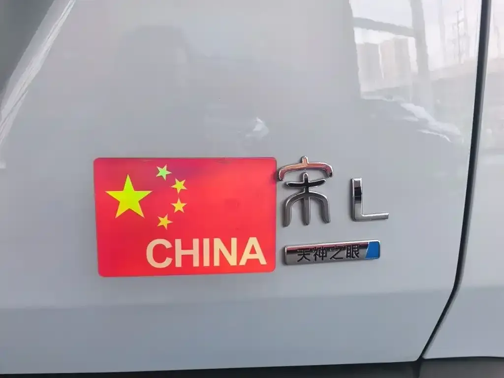 BYD L DM-i — фото 6