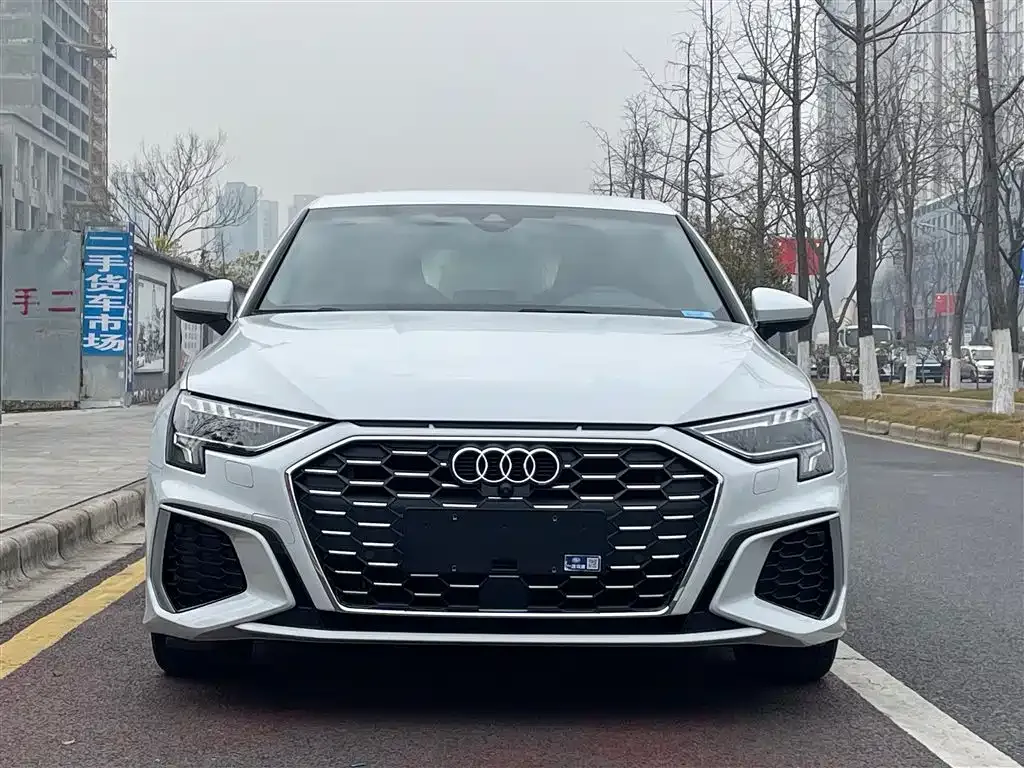 Audi A3 — фото 5