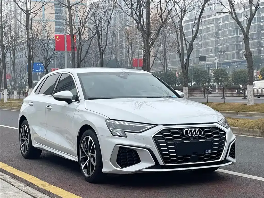 Audi A3 — фото 10