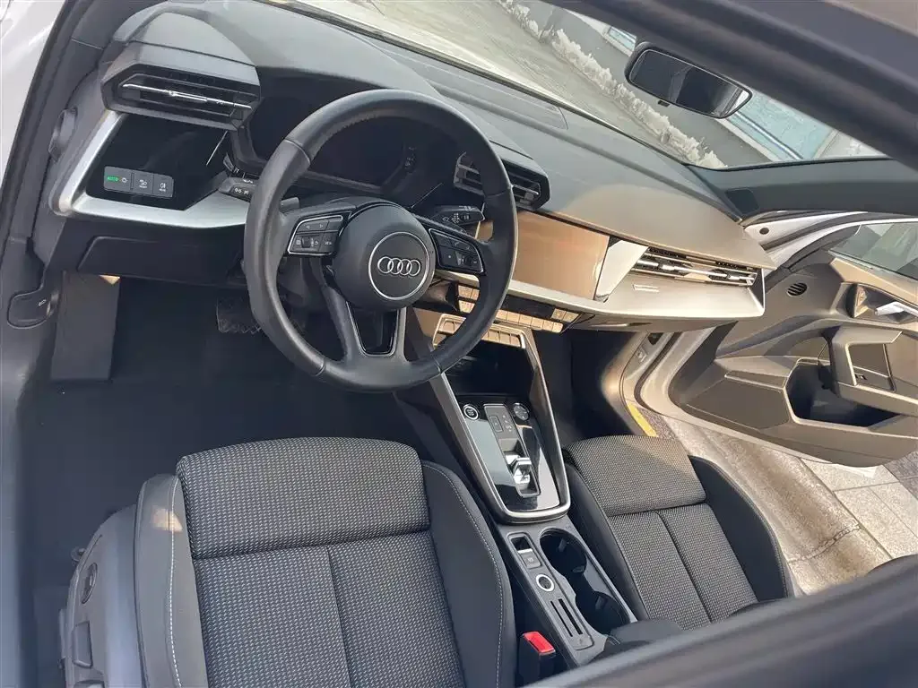 Audi A3 — фото 4