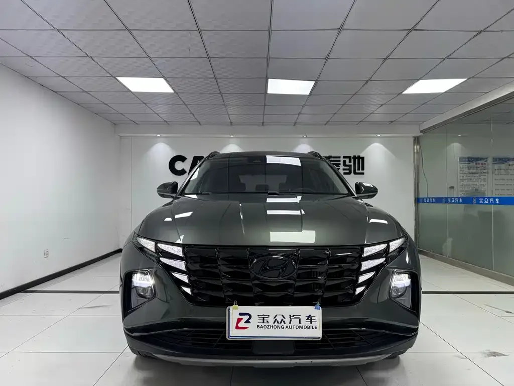 Hyundai Tucson — фото 2