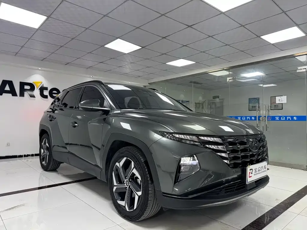 Hyundai Tucson — фото 6