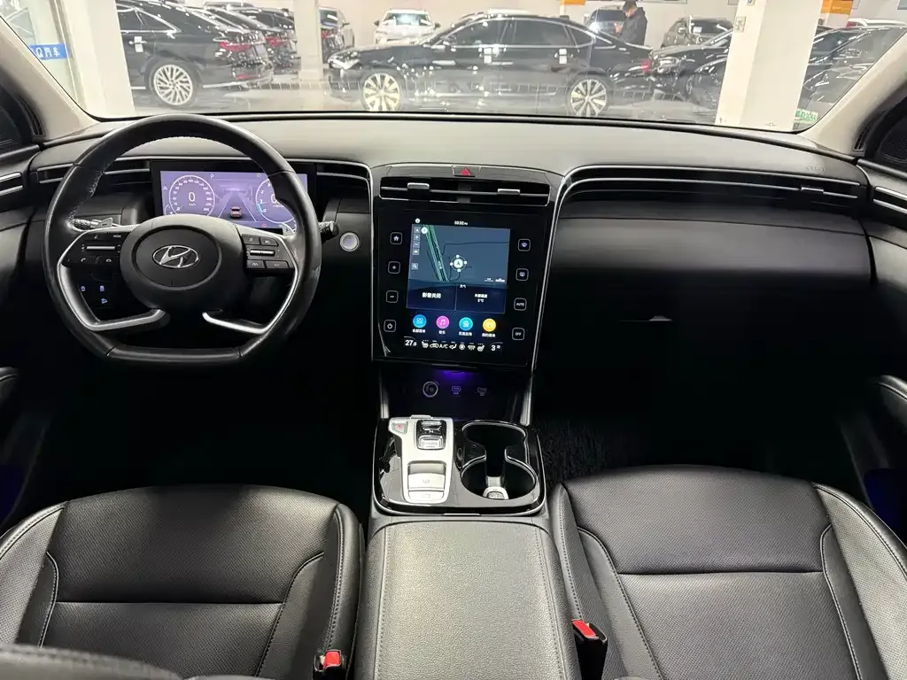 Hyundai Tucson — фото 3