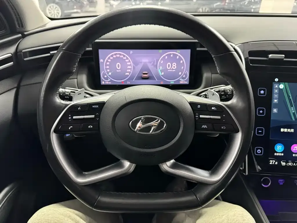 Hyundai Tucson — фото 8