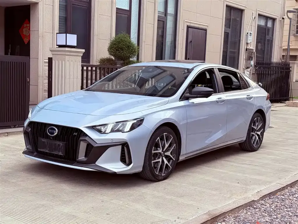 GAC Motor Shadow Leopard 2023 из CN, фото 1