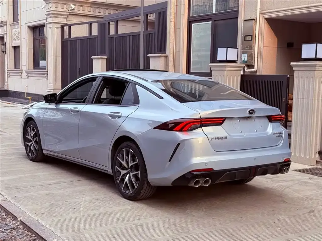 GAC Motor Shadow Leopard 2023 из CN, фото 2